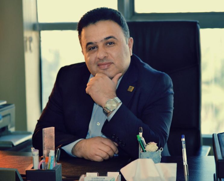 افشین شیخ حسنی