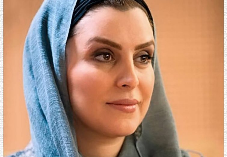 دورهمی مهران مدیری با ماه چهره خلیلی