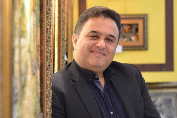 افشین شیخ حسنی