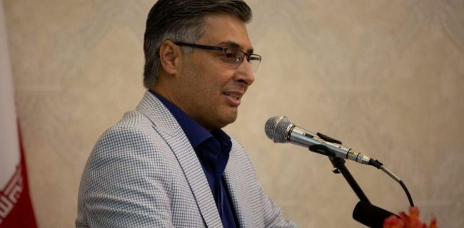آغاز پرواز بر فرای سپهر ایران زمین