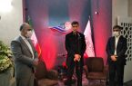 افتتاح اولین مدرسه خلبانی رُز با حضور مدیر کل صدا و سیما ی مرکز اصفهان