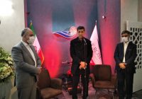 افتتاح اولین مدرسه خلبانی رُز با حضور مدیر کل صدا و سیما ی مرکز اصفهان