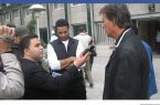 با ناصر حجازی