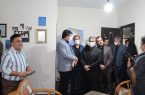 دیدار مدیریت سیاسی امنیتی استانداری اصفهان