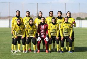 پالایش گاز ایلام حریف دختران فوتبالیست سپاهان نشد