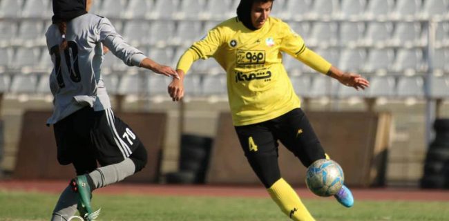 هفته چهارم لیگ برتر فوتبال زنان