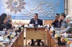 نشست خبری مدیر کل تعزیرات حکومتی استان اصفهان
