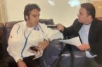 روز خبرنگار یادآور شهادت مظلومانه محمود صارمی