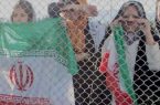 ورود بانوان به ورزشگاه های فوتبال دوباره ممنوع شد