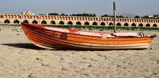 نکوداشت رودی که سال هاست از بی تدبیری جانی ندارد