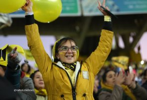 قدم خوش بانوان اصفهانی در ورزشگاه نقش جهان با برد سپاهان خاتمه پیدا کرد