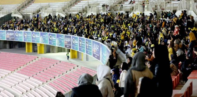 پیروزی سپاهان در شب متفاوت نقش‌جهان با طعم صدرنشینی