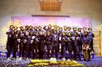 قهرمانی طلایی‌پوشان ووشو بزرگسالان سپاهان باز هم تکرار شد