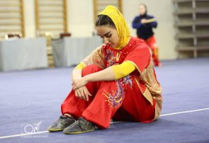 قهرمانی طلایی‌پوشان ووشو بزرگسالان سپاهان باز هم تکرار شد