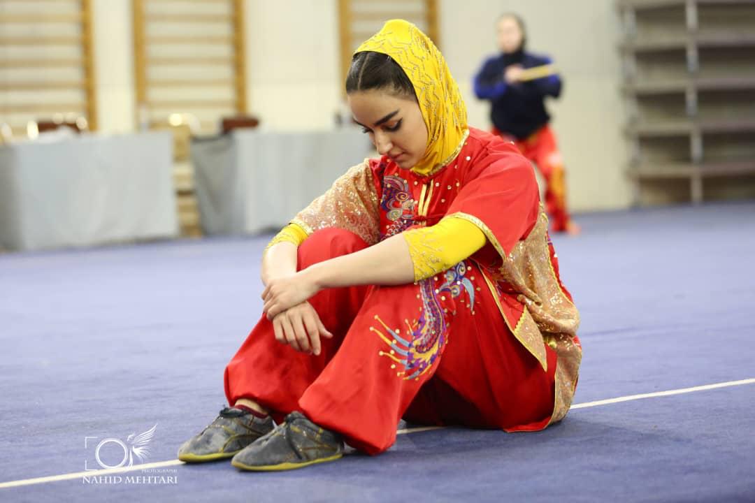 قهرمانی طلایی‌پوشان ووشو بزرگسالان سپاهان باز هم تکرار شد