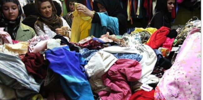 اتیکت های فراموش‌شده، جان‌گرفته در ایران»