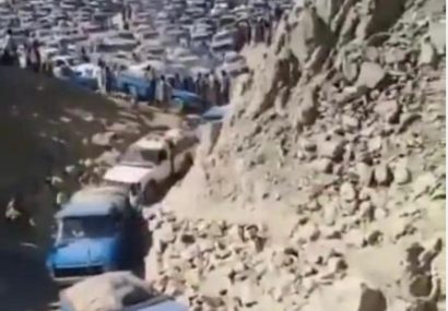سوخت بری؛ قصه تلخ نان و آتش در سیستان و بلوچستان”