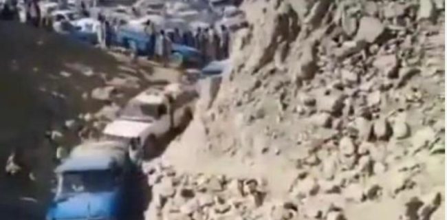 سوخت بری؛ قصه تلخ نان و آتش در سیستان و بلوچستان”