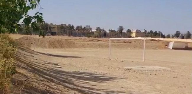 ورزشگاه آزادی خوراسگان؛ یادگار مردم، قربانی بی‌توجهی مسئولان