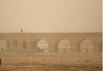 وقتی مسئولین کشوری اصفهان را به حال خود رها کرده اند تا نابود شود